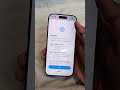 How to use Chatgpt on iPhone Siri!! #apple