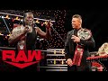 R-Truth cracks up Triple H