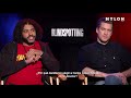 Entrevista con elenco de Blindspotting, película de Carlos López Estrada