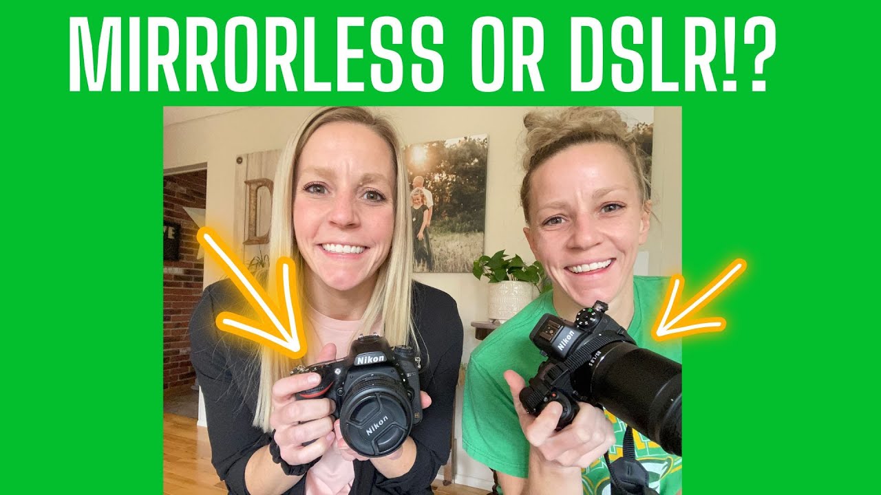 Choosing a DSLR in the Era of the Mirrorless Camera - Casual Photophile