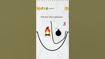 Draw 2 Save Game level 5 Solutions #andoridegames #shorts #gameplay #draw #draw2 #halping #drawing