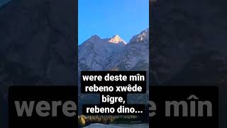 Mihemed Arif Ciziri - Yade Resimi