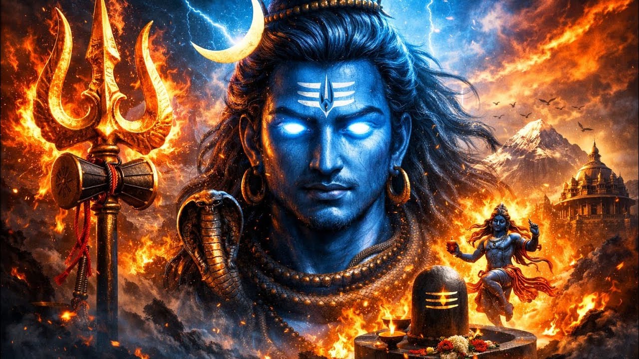 Har Har Mahadev 🔱 | Powerful Shiv Bhajan 2026 | Odia & Hindi Devotional Song | Om Namah Shivaya