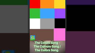 The Colors Song - The Colours Song The Colors Song. Natural English. The Colors Song. Book.