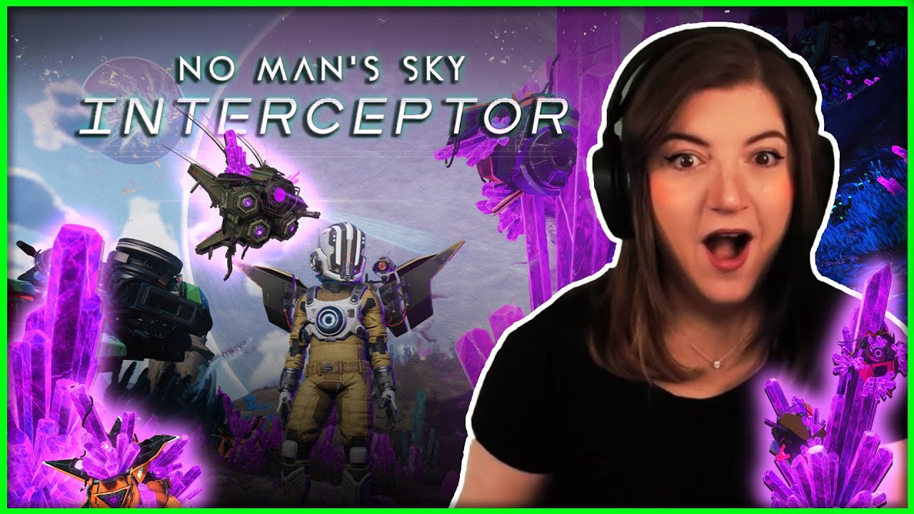 REACTING! New No Man's Sky 4.2 Interceptor Update 2023 - YouTube