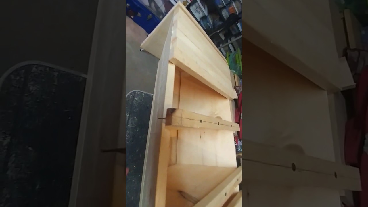 Building Kenyan Top Bar Hive. Part 1. YouTube