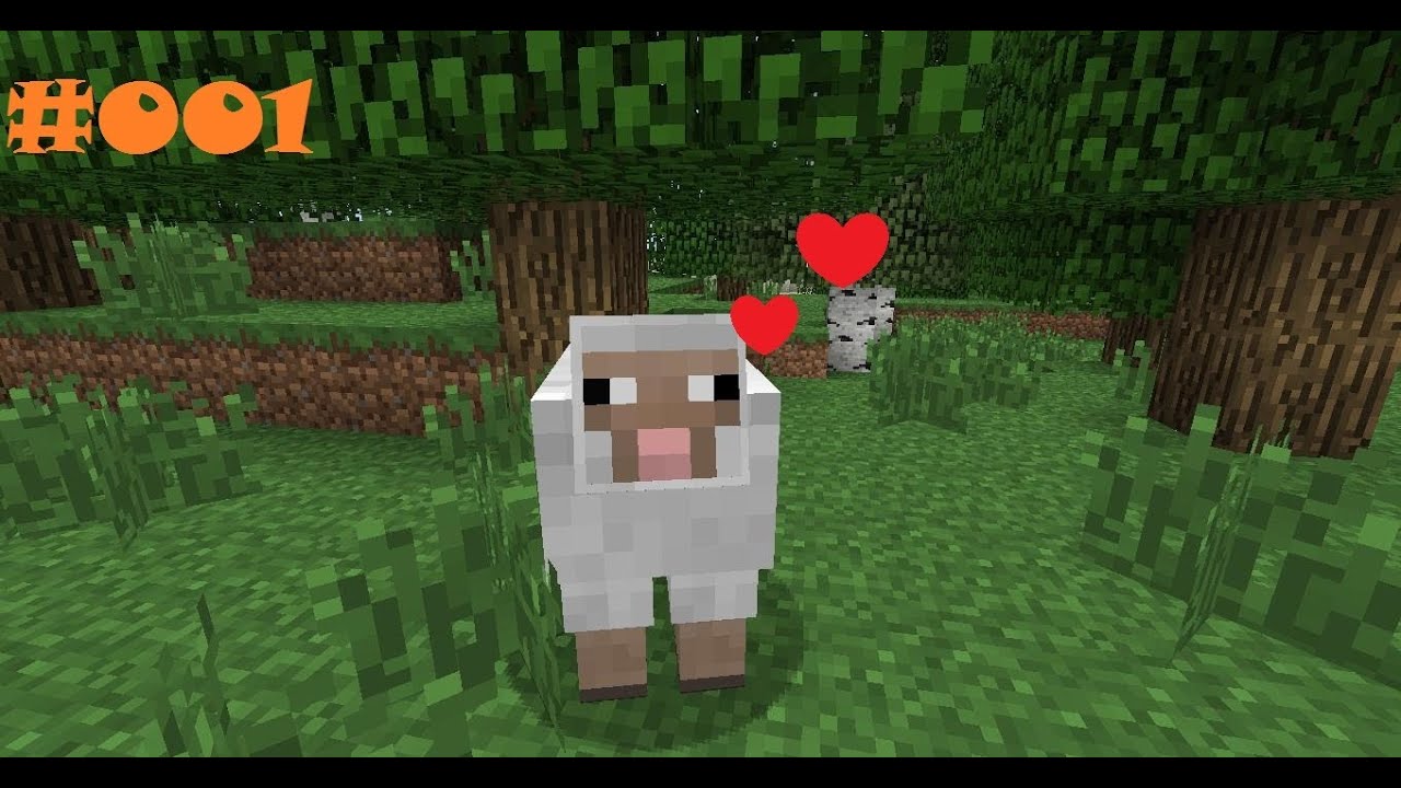 Let's Play Minecraft Multiplayer Season 1 #001 Aller Anfang ist schwer ...