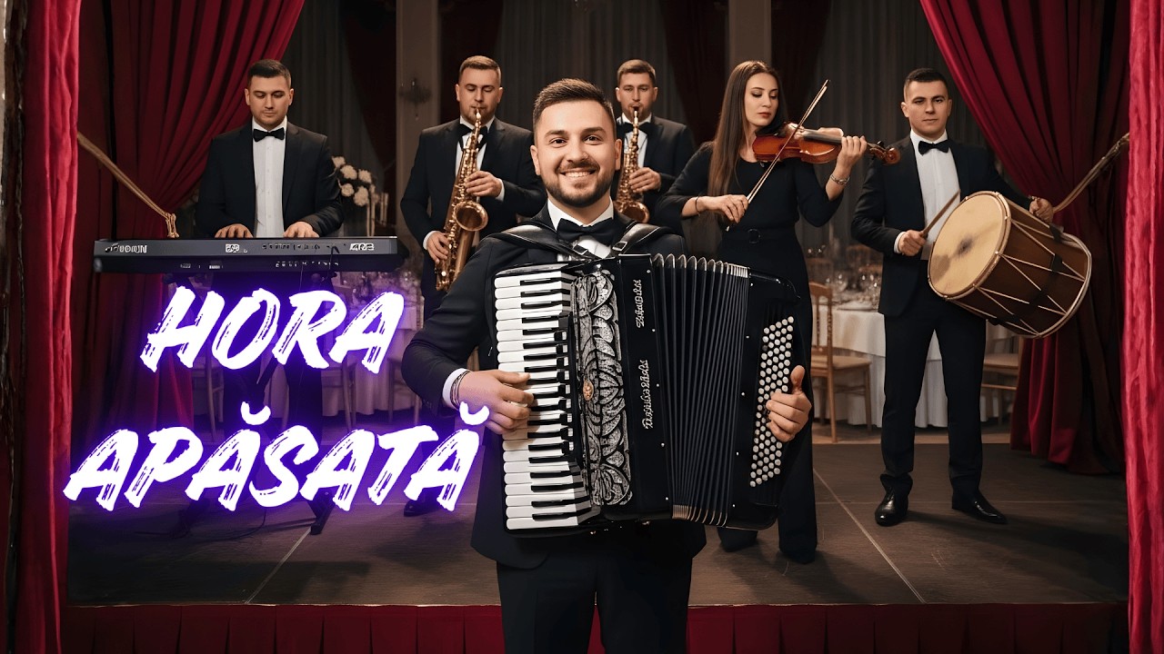 Ursu Music - HORA APĂSATĂ