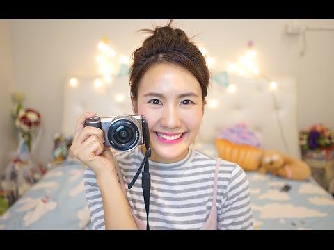 อยากได้รูปหน้าชัด-หลังเบลอทำยังไง?ใช้กล้องอะไร?เลนส์อะไร? [Sony A5100]