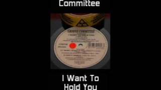 Groove Committee - I Want To Hold You (Club Mix) Victor Simonelli