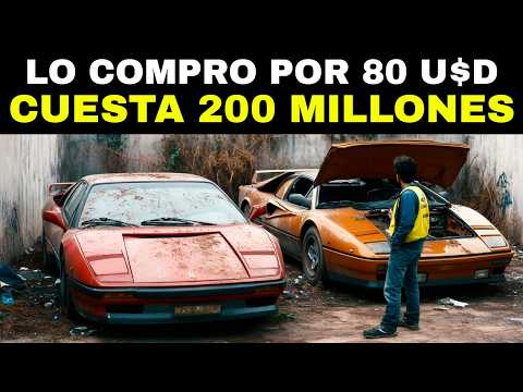 ¡Los 20 Coches
