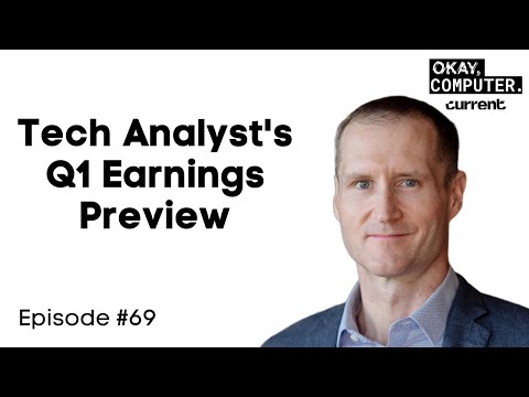 Q1 Tech Earnings Preview with Gene Munster of Deepwater Asset Management Episode cover