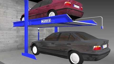 G61 Two level dependent stack parker