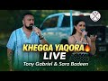Khegga Yaqora LIVE Tony Gabriel Sara Badeen London 2025 