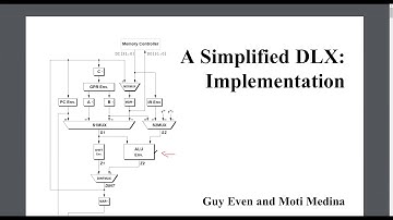 Digital Logic Design (Rec. 14): DLX Implementation