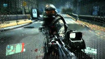 Crysis 2 Cheats, Hacks, and Tricks