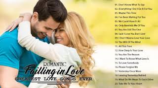 Most Old Beautiful love songs 70&#39;s 80&#39;s 90&#39;s 💖🌹Best Romantic Love Songs Of All Time
