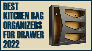 The 10 Best Bag Organizers for Drawer in 2022 by Top Home Review Channel 94 views 1 year ago 7 minutes, 45 seconds