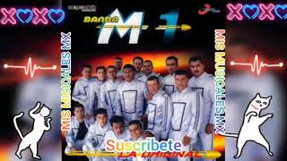 Banda M1 Cumbias Mix