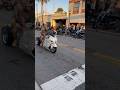 Suzuki Gixxer Couple on Main Street #gixxer #gsxr1000 #shorts #motorcycle #suzuki #hayabusa