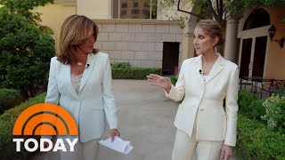 Thumbnail for Céline Dion on stiff person syndrome battle: ‘My voice will be heard’