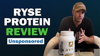 Ryse Protein Review: Sweet Taste, Bitter Price (Worth It?)