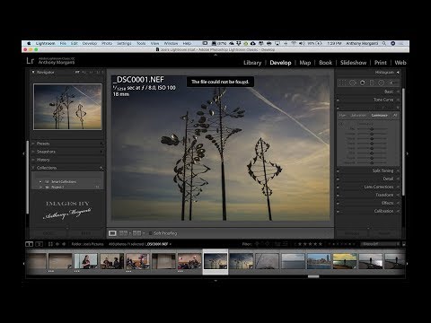 How to Move Lightroom to a New Computer