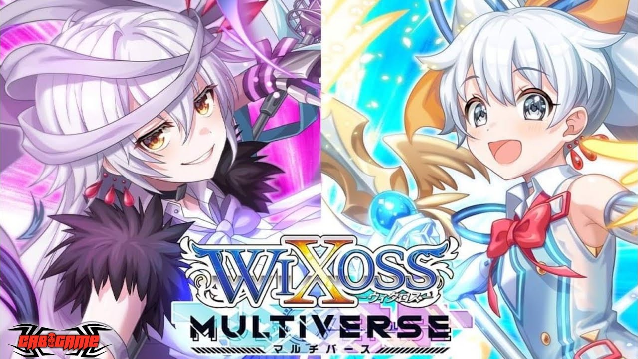 Wixoss multiverse