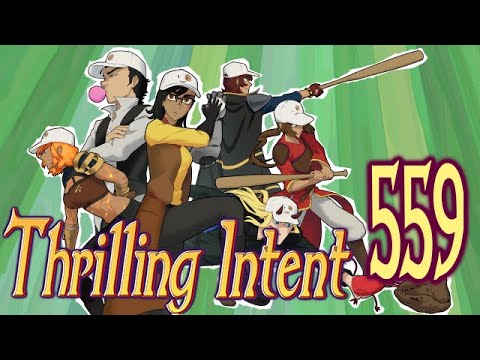 Netherworld Series part 12 Thrilling Intent 559