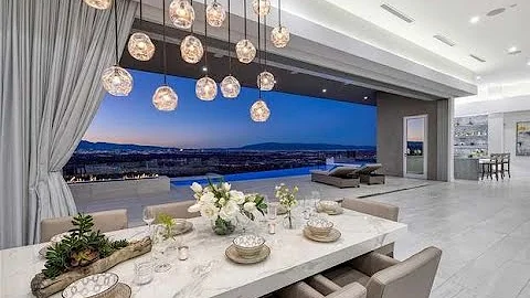 $6,000,00 | "Scenic Rim Overlook in Las Vegas"