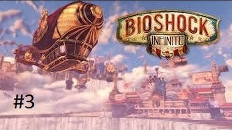 Bioshock Infinite Gameplay Walkthrough | Murder Of Crows! | Episode #3