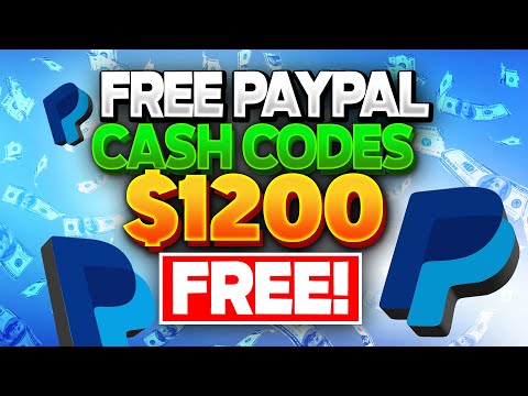 FASTEST Way To Earn FREE Paypal Money (For Beginners) Free PayPal Cash-Codes 2022 | Victor A Paredes