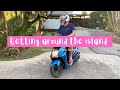 Getting around Rarotonga