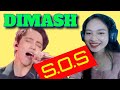 Kc first reacts to Dimash Kudaibergen - SOS