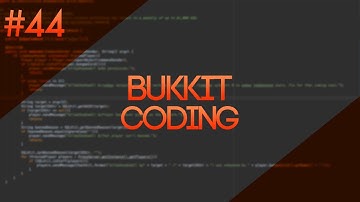 Bukkit Coding: Episode 44 - Vanish