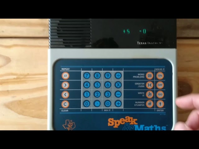 Speak and Maths - YouTube