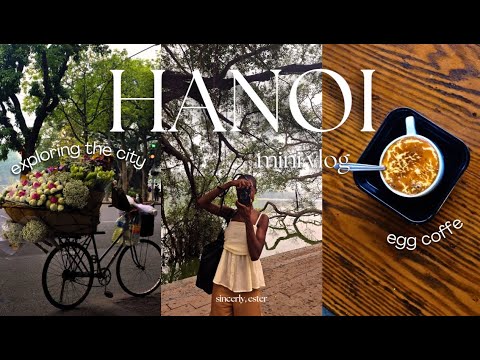 Black Girl in Hanoi: Street Adventures & Vietnamese Culture