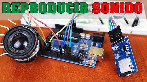 Como REPRODUCIR MÚSICA, AUDIOS y GRABACIONES con ARDUINO y MODULO SD LVC125A || Bien Explicado 2020