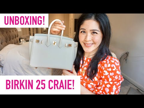 Style of Sam, Hermes Birkin 30 Bag Review