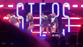 Steps - Something In Your Eyes - Live at the O2 - Saturday 27th November