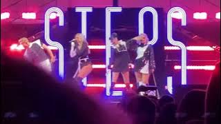 Download lagu Steps - Something In Your Eyes - Live at the O2 - Saturday 27th November