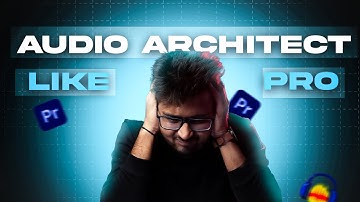 Audio Architect : Sound Designing Like a Pro|@TharunSpeaks Video Editing Course | Assignment 4