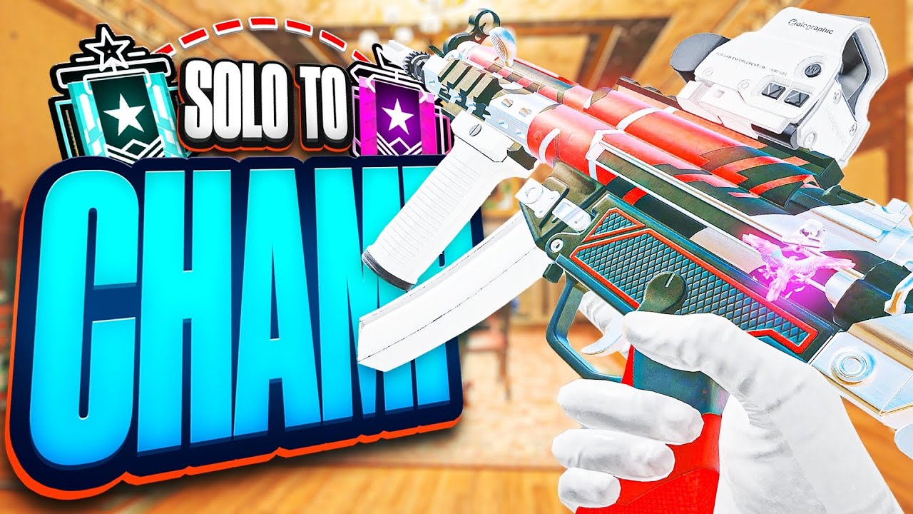 HOW TO SOLO QUEUE FROM COPPER TO CHAMPION - Guide By Console Pro