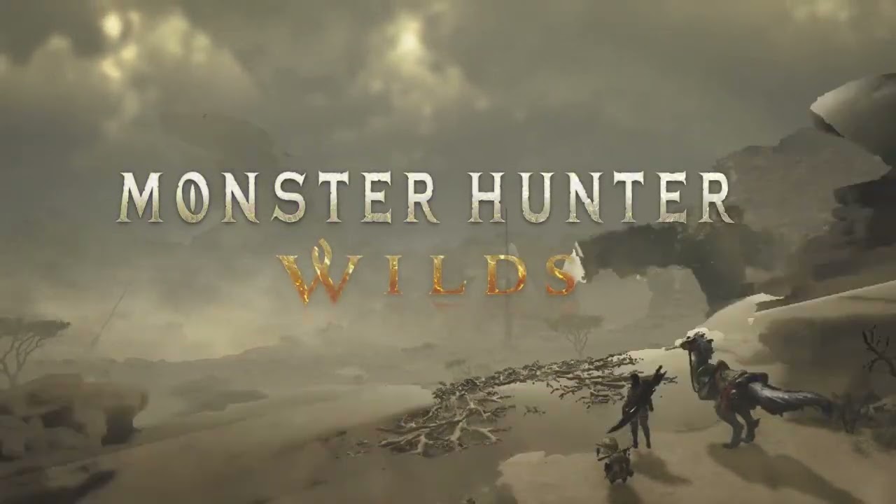 Monster Hunter: Wilds (Flickering Rock Texture)