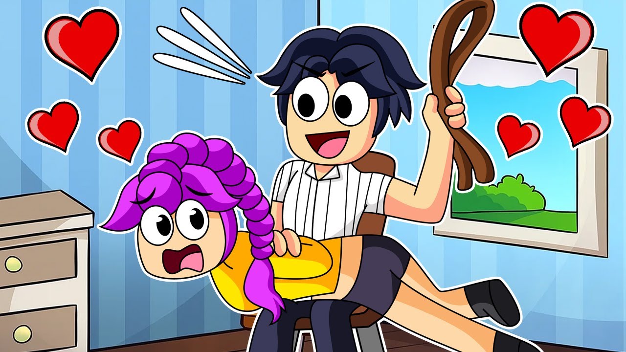 ¡JINU CASTIGA A RUMI CON UNAS NALGADAS! 💖🔥😍 Kpop Demon Hunters