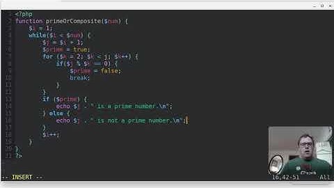 Prime or Not - this PHP Program will Tell You!