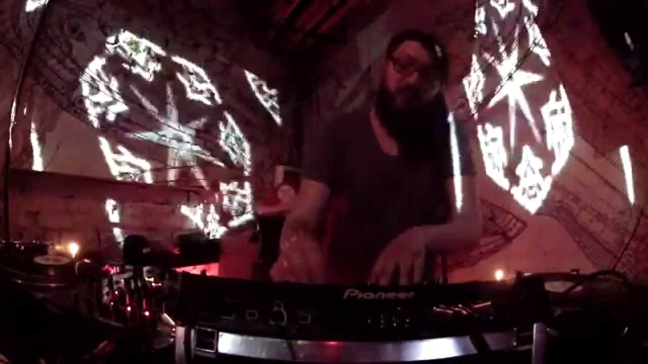 Bearddickel KMMNKTN Label Night Moscow Russia : pt.2