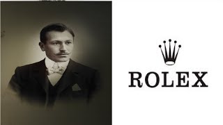 Краткая история часовой марки Rolex