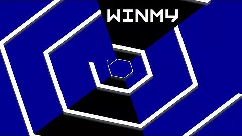Open Hexagon: WINMY - Complete