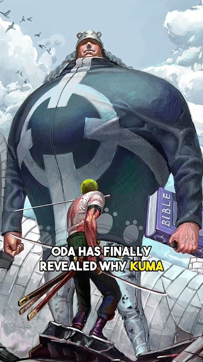 Oda Has Finally Revealed Why Kuma Separated The Straw Hat Pirates On Sabaody